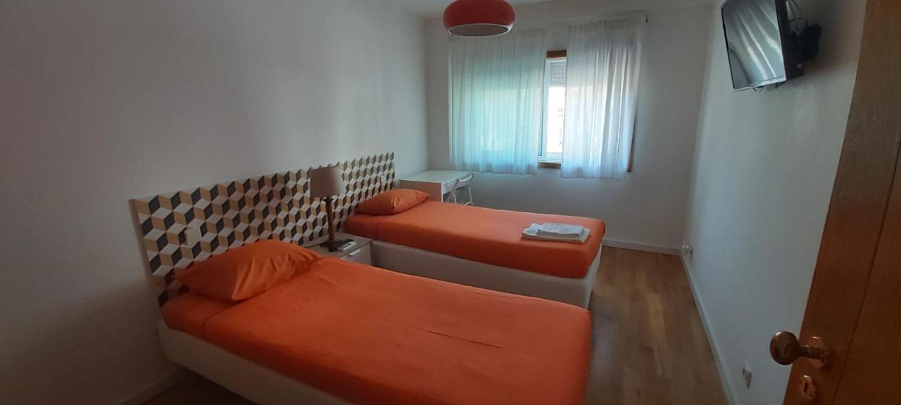 Apartamentos Foz O Πόρτο Εξωτερικό φωτογραφία