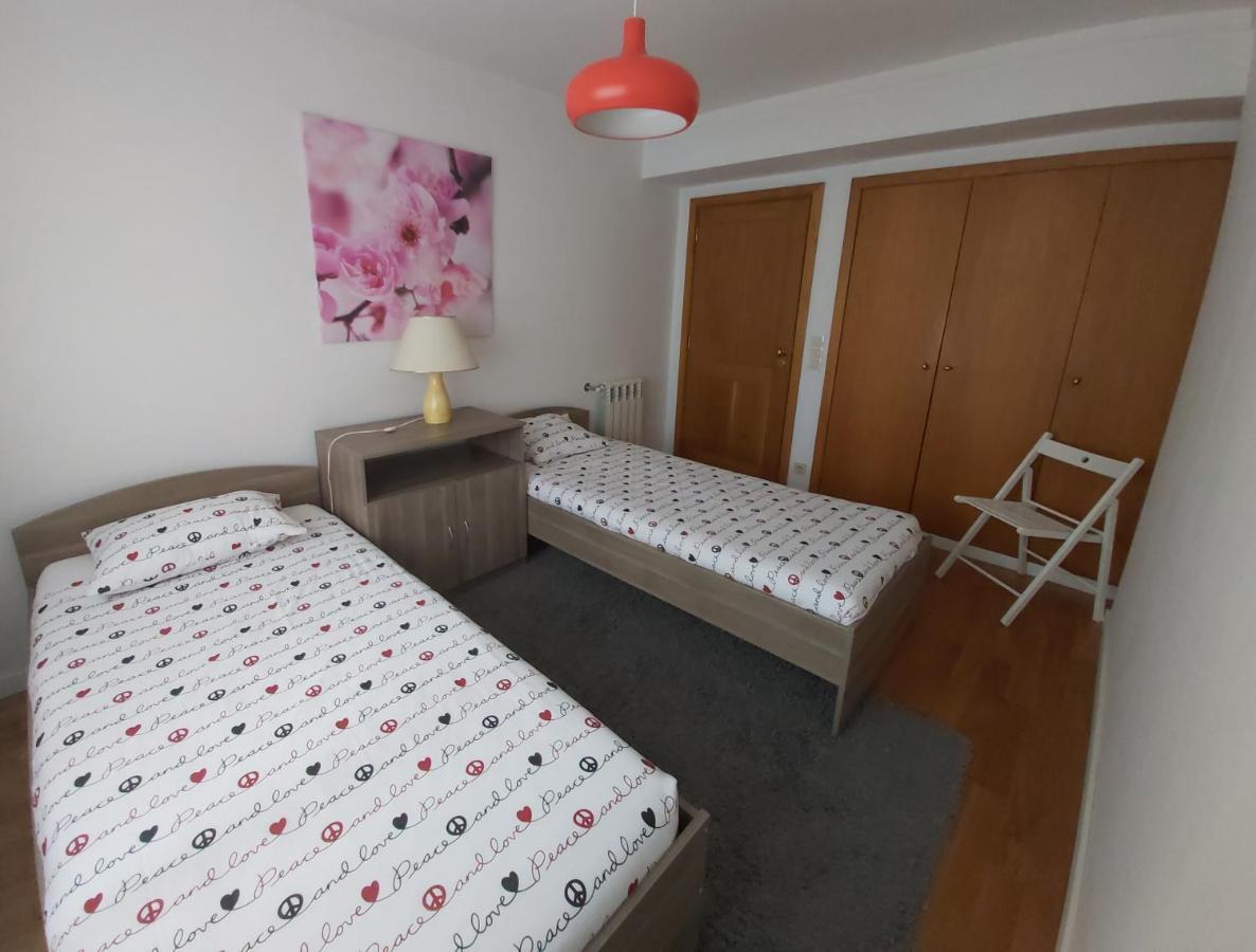 Apartamentos Foz O Πόρτο Εξωτερικό φωτογραφία